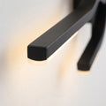 Applique murale led adela