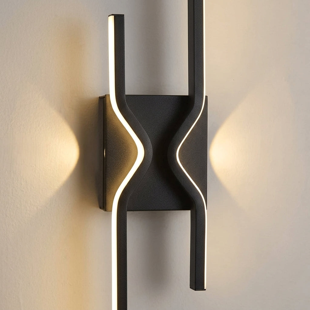 Applique murale led adela